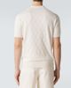 Brunello Cucinelli Brunello Cucinelli Argyle cotton polo shirt - 4