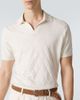 Brunello Cucinelli Brunello Cucinelli Argyle cotton polo shirt - 6
