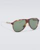 Brunello Cucinelli Brunello Cucinelli Square sunglasses - 4