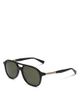 Brunello Cucinelli Brunello Cucinelli Aviator Sunglasses, 56mm - 1