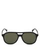 Brunello Cucinelli Brunello Cucinelli Aviator Sunglasses, 56mm - 2