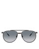 Brunello Cucinelli Brunello Cucinelli Aviator Sunglasses, 58mm - 4
