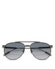 Brunello Cucinelli Brunello Cucinelli Aviator Sunglasses, 58mm - 5
