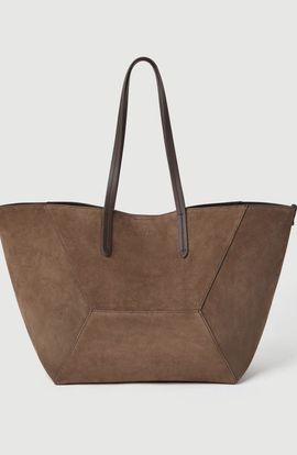 Brunello Cucinelli Brunello Cucinelli BC Duo large bag
