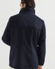 Brunello Cucinelli Brunello Cucinelli Bonded cashmere beaver cloth field jacket with shearling lining and nappa leather - 3