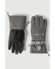 Brunello Cucinelli Brunello Cucinelli Bonded taffeta Mountain gloves with logo - 1