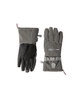 Brunello Cucinelli Brunello Cucinelli Bonded taffeta Mountain gloves with logo - 2
