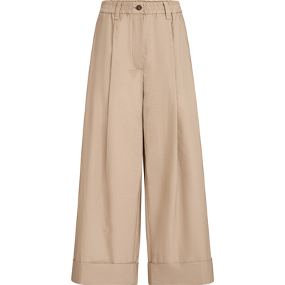 Brunello Cucinelli Brunello Cucinelli Boxy pleated trousers