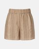Brunello Cucinelli Brunello Cucinelli Broderie anglaise cotton-blend shorts - 1