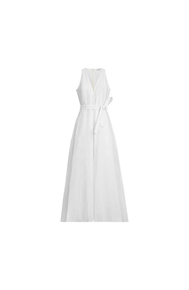 Brunello Cucinelli Brunello Cucinelli Broderie anglaise dress