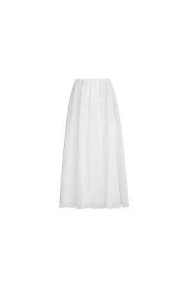 Brunello Cucinelli Brunello Cucinelli Broderie anglaise skirt