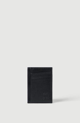 Brunello Cucinelli Brunello Cucinelli Brushed leather card holder