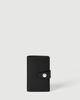 Brunello Cucinelli Brunello Cucinelli Brushed leather wallet with zipper - 1