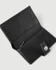 Brunello Cucinelli Brunello Cucinelli Brushed leather wallet with zipper - 4