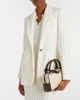 Brunello Cucinelli Brunello Cucinelli Cable-knit cotton blazer - 2
