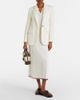 Brunello Cucinelli Brunello Cucinelli Cable-knit cotton blazer - 6
