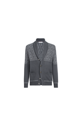Brunello Cucinelli Brunello Cucinelli Cardigan with shawl collar