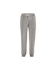 Brunello Cucinelli Brunello Cucinelli Cashmere and silk French terry trousers with Crête detail and elasticated zipper cuffs - 2