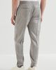 Brunello Cucinelli Brunello Cucinelli Cashmere and silk French terry trousers with Crête detail and elasticated zipper cuffs - 3