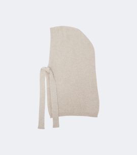 Brunello Cucinelli Brunello Cucinelli Cashmere balaclava