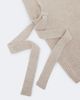 Brunello Cucinelli Brunello Cucinelli Cashmere balaclava - 3