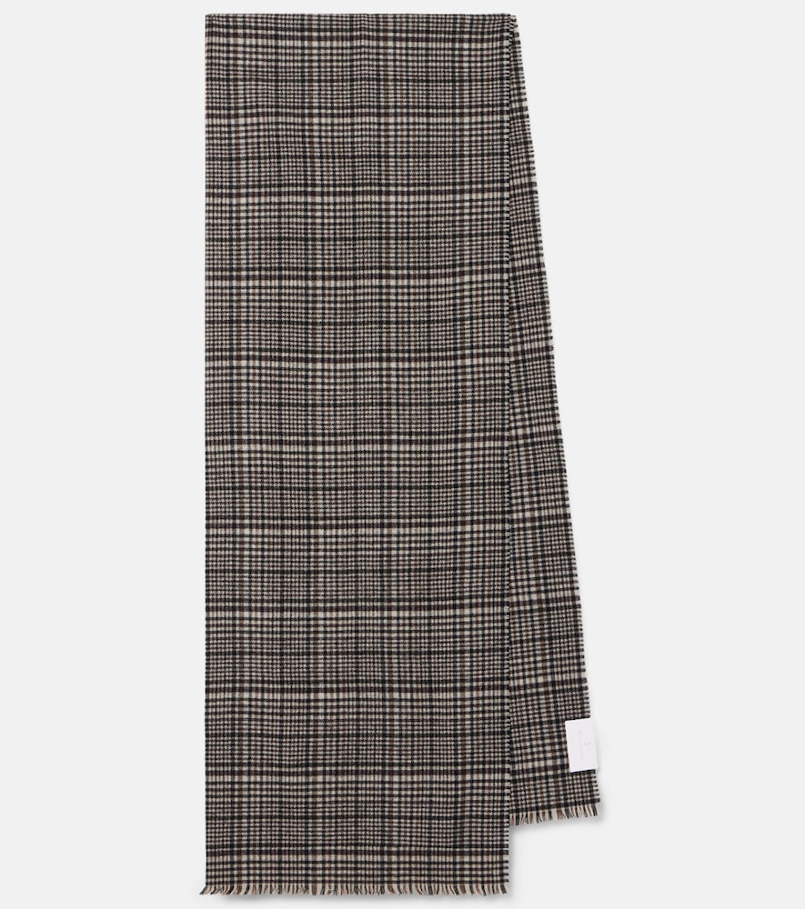 Brunello Cucinelli - Women's Cashmere Prince of Wales Scarf