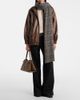 Brunello Cucinelli Brunello Cucinelli Cashmere checked scarf - 2