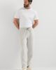 Brunello Cucinelli Brunello Cucinelli Cashmere double knit trousers with crête detail and elasticated zipper cuffs - 5