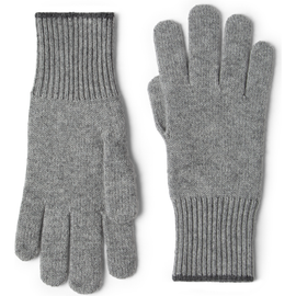Brunello Cucinelli Brunello Cucinelli Cashmere knit gloves