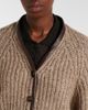Brunello Cucinelli Brunello Cucinelli Cashmere, mohair, and wool-blend jacket - 5