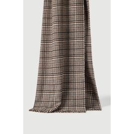 Brunello Cucinelli Brunello Cucinelli Cashmere Prince of Wales scarf
