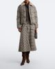 Brunello Cucinelli Brunello Cucinelli Checked alpaca and wool-blend midi skirt - 2