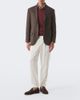 Brunello Cucinelli Brunello Cucinelli Checked cashmere blazer - 3