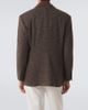 Brunello Cucinelli Brunello Cucinelli Checked cashmere blazer - 4
