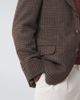 Brunello Cucinelli Brunello Cucinelli Checked cashmere blazer - 6
