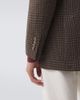 Brunello Cucinelli Brunello Cucinelli Checked cashmere blazer - 7