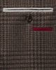 Brunello Cucinelli Brunello Cucinelli Checked cashmere blazer - 8