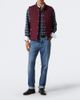 Brunello Cucinelli Brunello Cucinelli Checked cotton-blend flannel shirt - 2