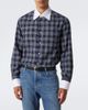 Brunello Cucinelli Brunello Cucinelli Checked cotton-blend flannel shirt - 3