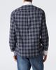 Brunello Cucinelli Brunello Cucinelli Checked cotton-blend flannel shirt - 4