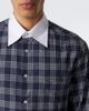 Brunello Cucinelli Brunello Cucinelli Checked cotton-blend flannel shirt - 5