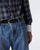 Brunello Cucinelli Brunello Cucinelli Checked cotton-blend flannel shirt - 6