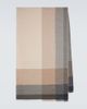 Brunello Cucinelli Brunello Cucinelli Checked wool and cashmere scarf - 1