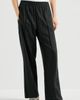 Brunello Cucinelli Brunello Cucinelli Comfort Virgin Wool Dazzling Chalk Stripe Track Trousers - 1