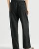 Brunello Cucinelli Brunello Cucinelli Comfort Virgin Wool Dazzling Chalk Stripe Track Trousers - 3
