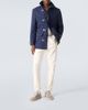 Brunello Cucinelli Brunello Cucinelli Cotton-blend gabardine raincoat - 2
