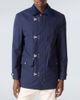 Brunello Cucinelli Brunello Cucinelli Cotton-blend gabardine raincoat - 3
