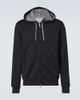 Brunello Cucinelli Brunello Cucinelli Cotton-blend hoodie - 1
