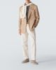 Brunello Cucinelli Brunello Cucinelli Cotton and linen canvas straight pants - 2