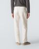 Brunello Cucinelli Brunello Cucinelli Cotton and linen canvas straight pants - 4